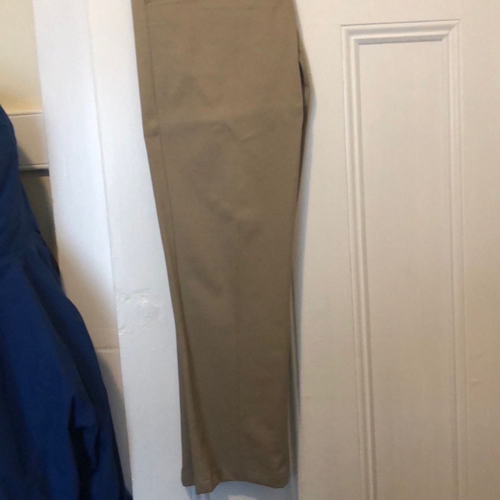 Lands end khakis